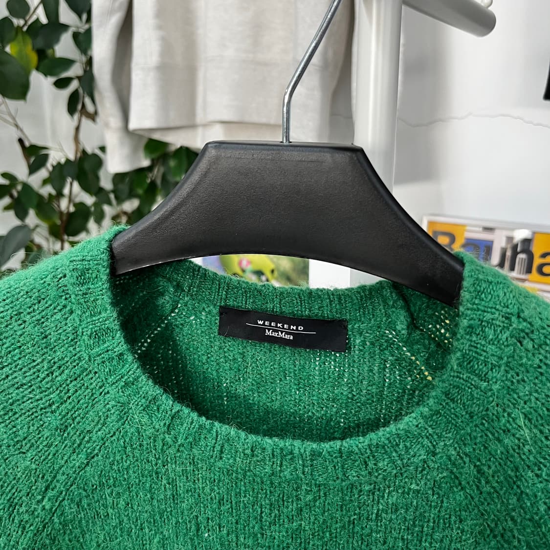 막스마라 위켄드 알파카 니트 XS 상품이미지3