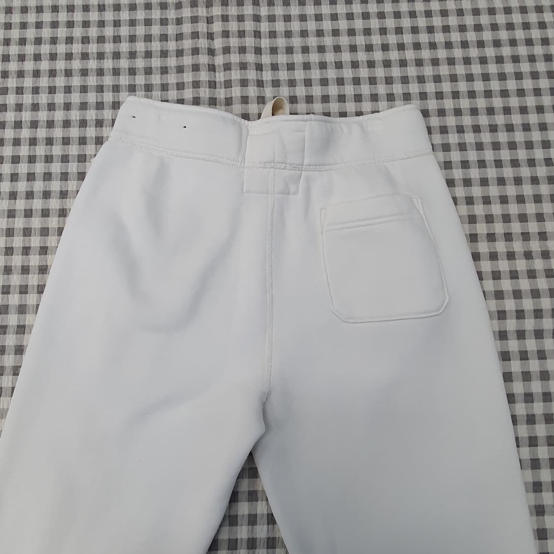 홀리스터 밴딩 기모 팬츠 남자29~30 상품이미지5