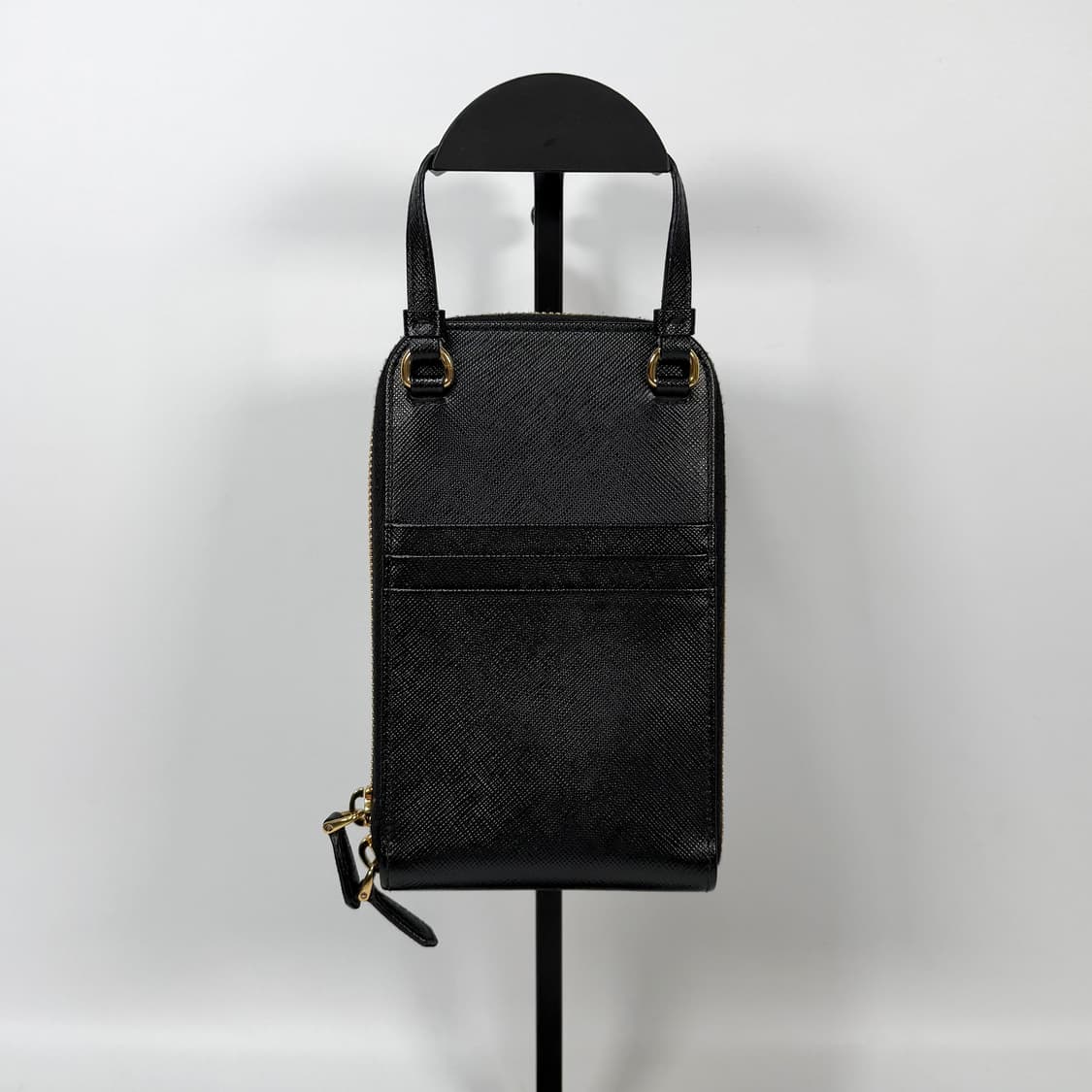 프라다 사피아노 가죽 미니 숄더백 상품이미지3