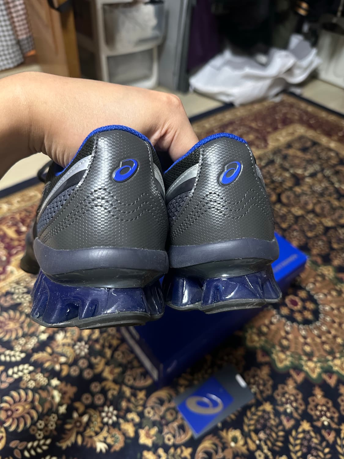 아식스 키코 코스타디노브 젤퀀텀 지엔치아 285 상품이미지3