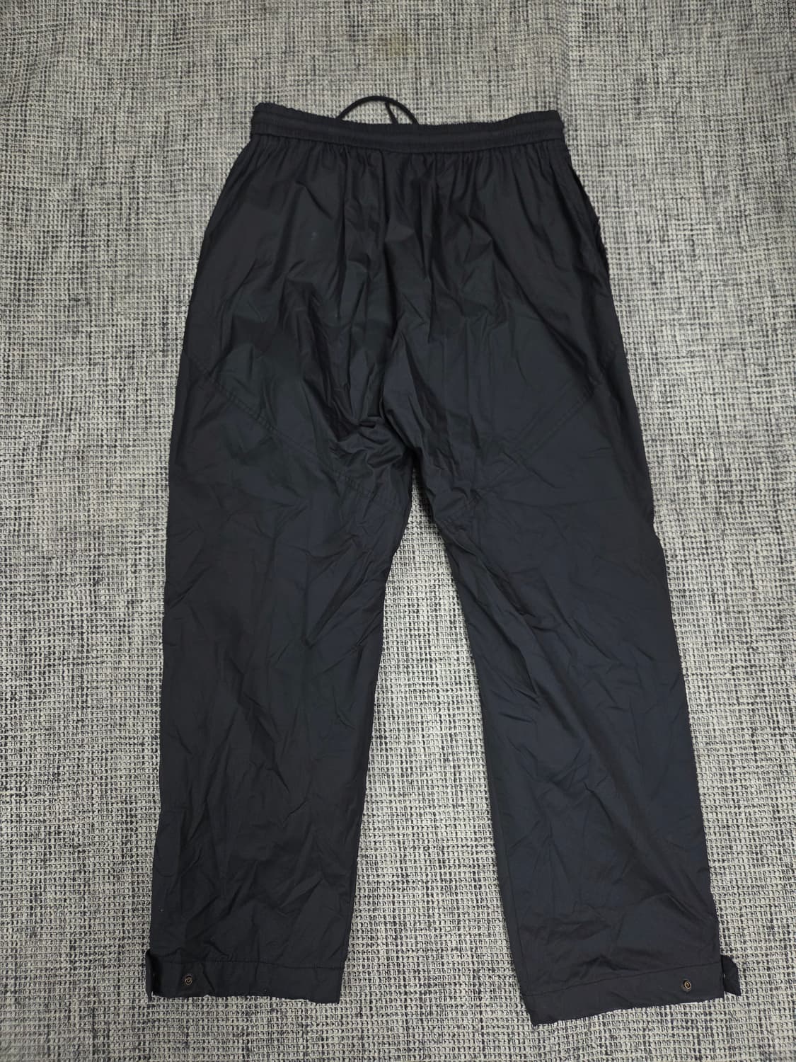 22fw 준지 로우 크러치 와이드 팬츠 상품이미지2