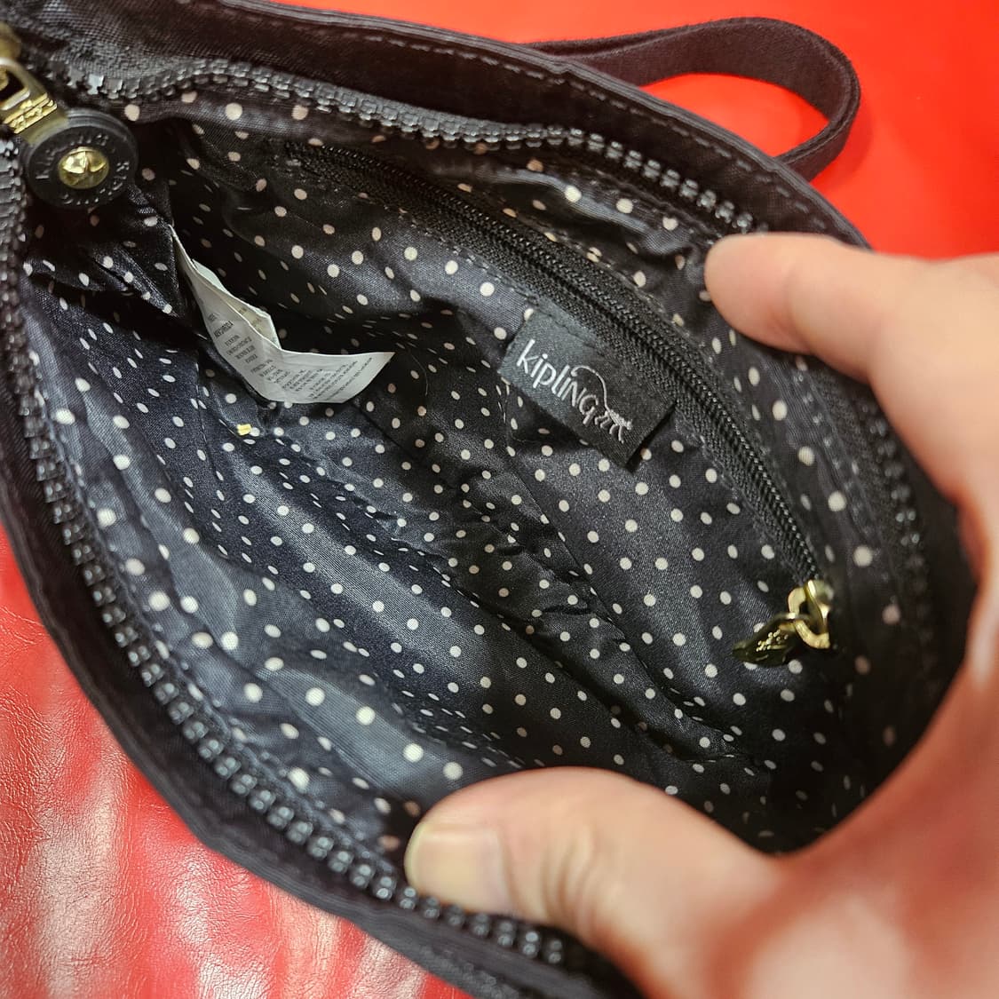 키플링 빈티지 밀로스 미니 크로스백 상품이미지4