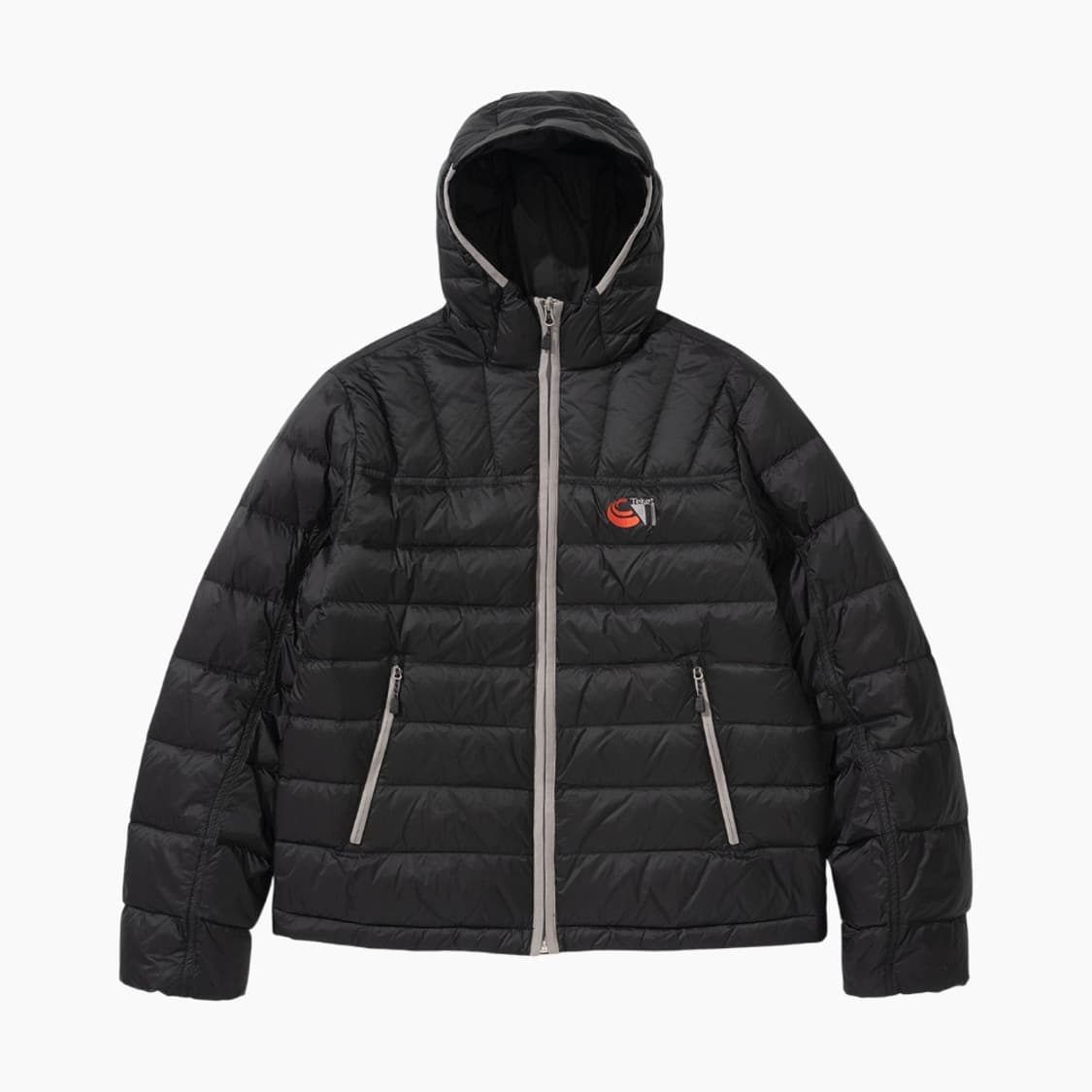 S M L 테켓 teket 플랜16 라이트웨이트 다운 자켓 패딩 판매 상품이미지1