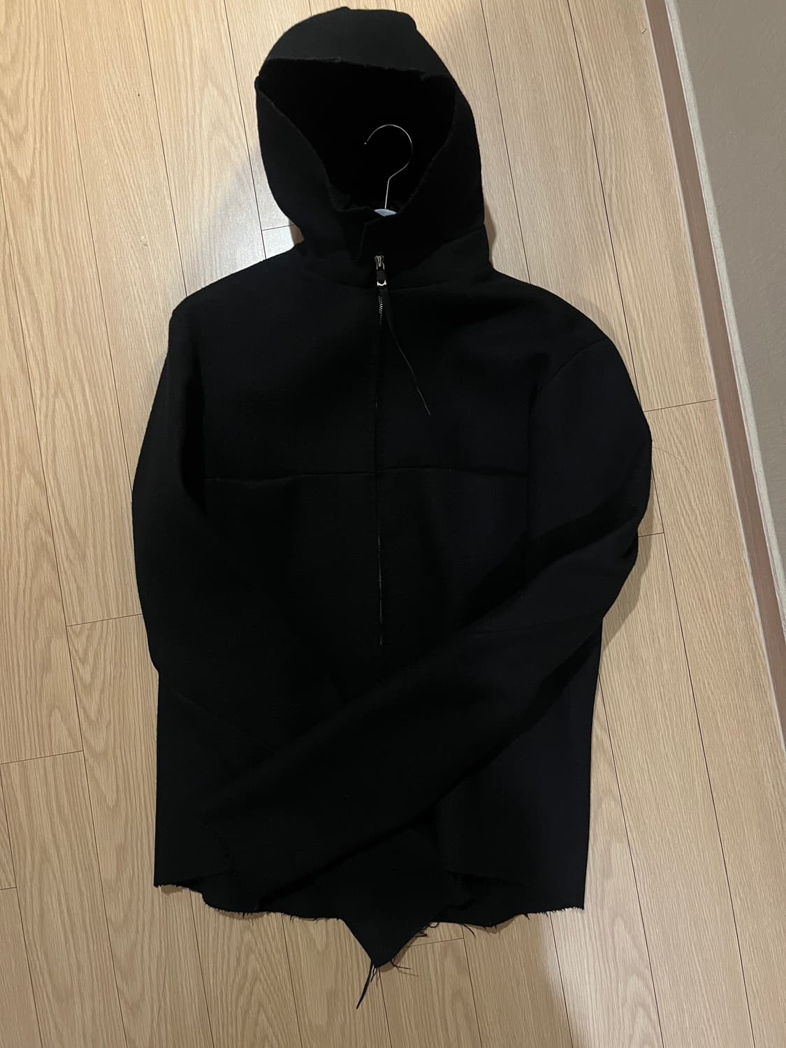 Maurizio Amadei aviator hood jacket (54) 상품이미지3