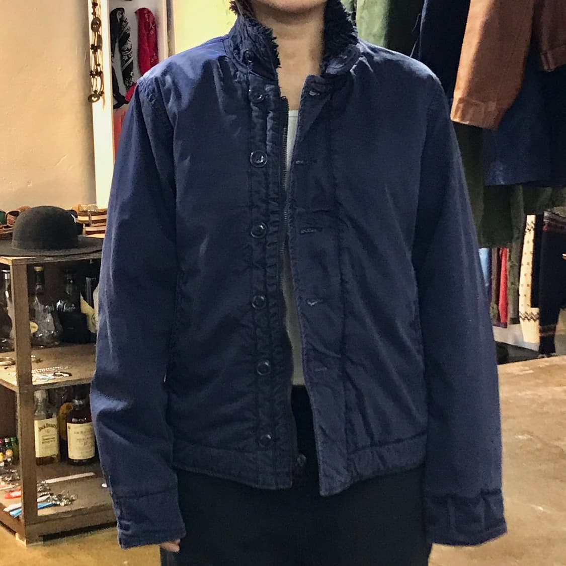 데님 앤 서플라이 네이비 N1 덱자켓 남성 102 여성 프리사이즈 상품이미지9