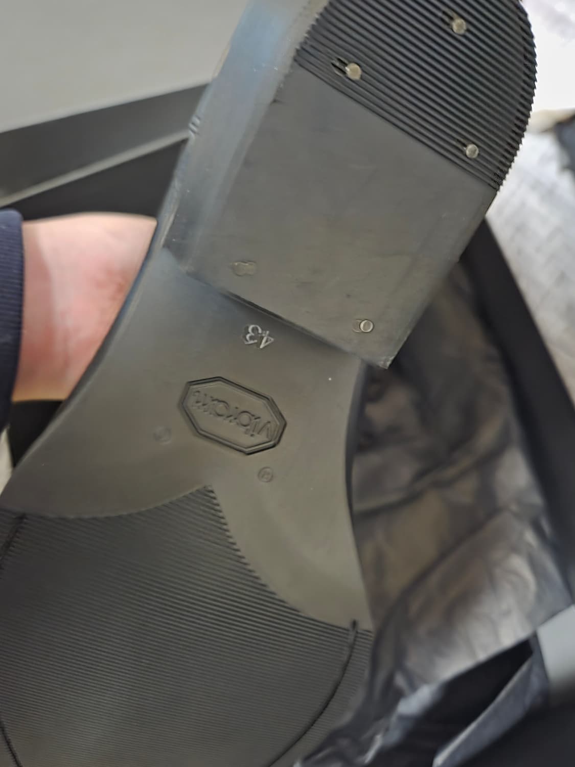 아워레가시 쿠반 센터부츠 43사이즈 팝니다 상품이미지3