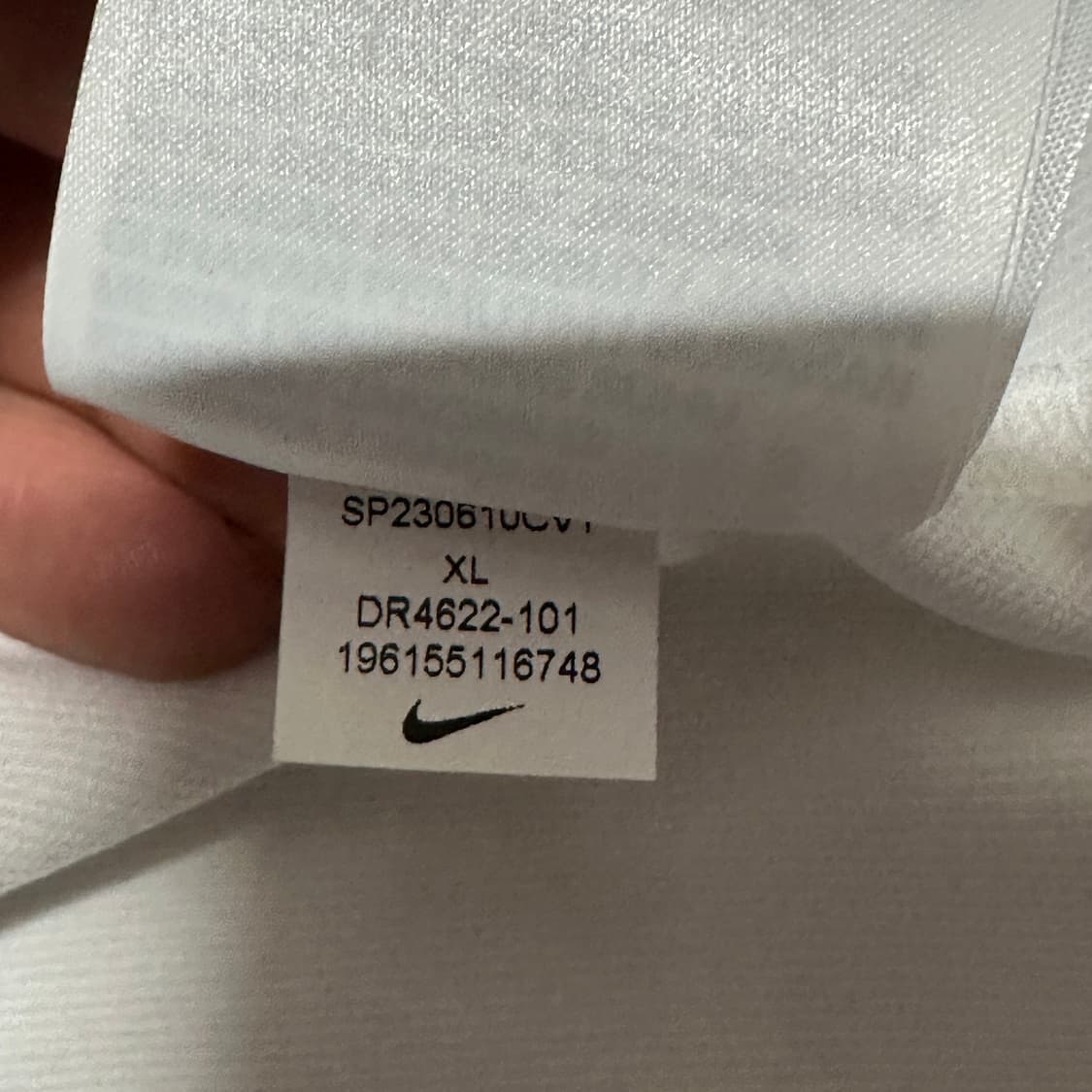 나이키 리버풀 fc 드라이핏 드릴 탑 XL 상품이미지7