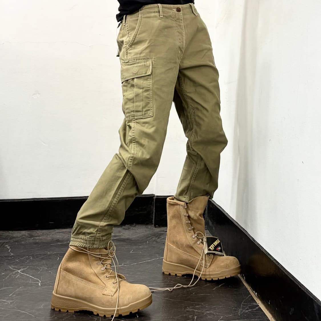 Sanca 몽키 카고 팬츠 상품이미지3