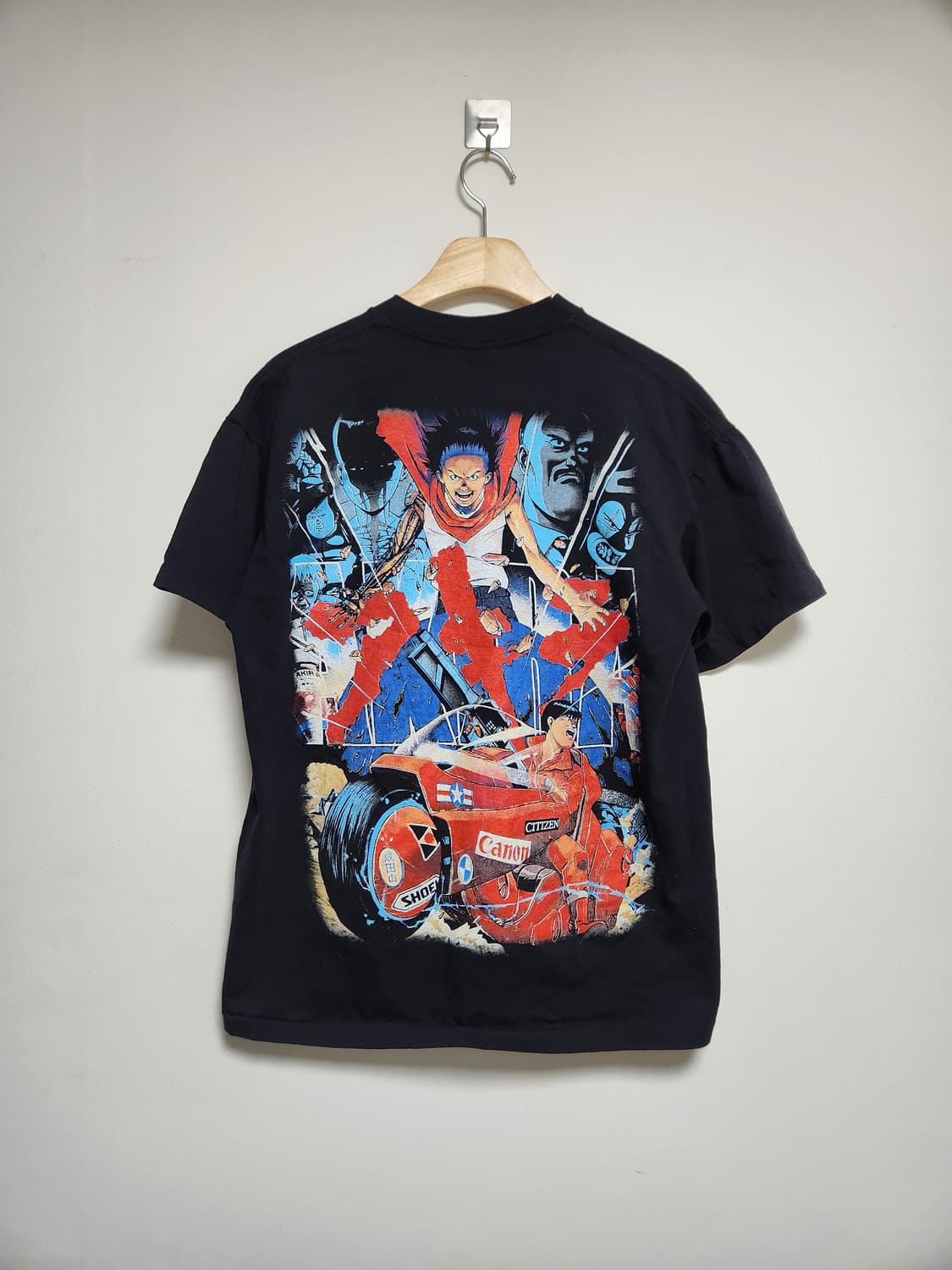 아키라Akira 빅 프린팅 티셔츠 L 상품이미지2