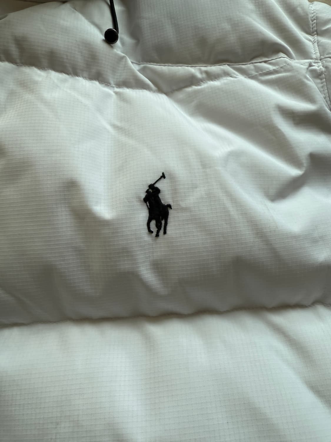 폴로 랄프 로렌 패딩 화이트 상품이미지2