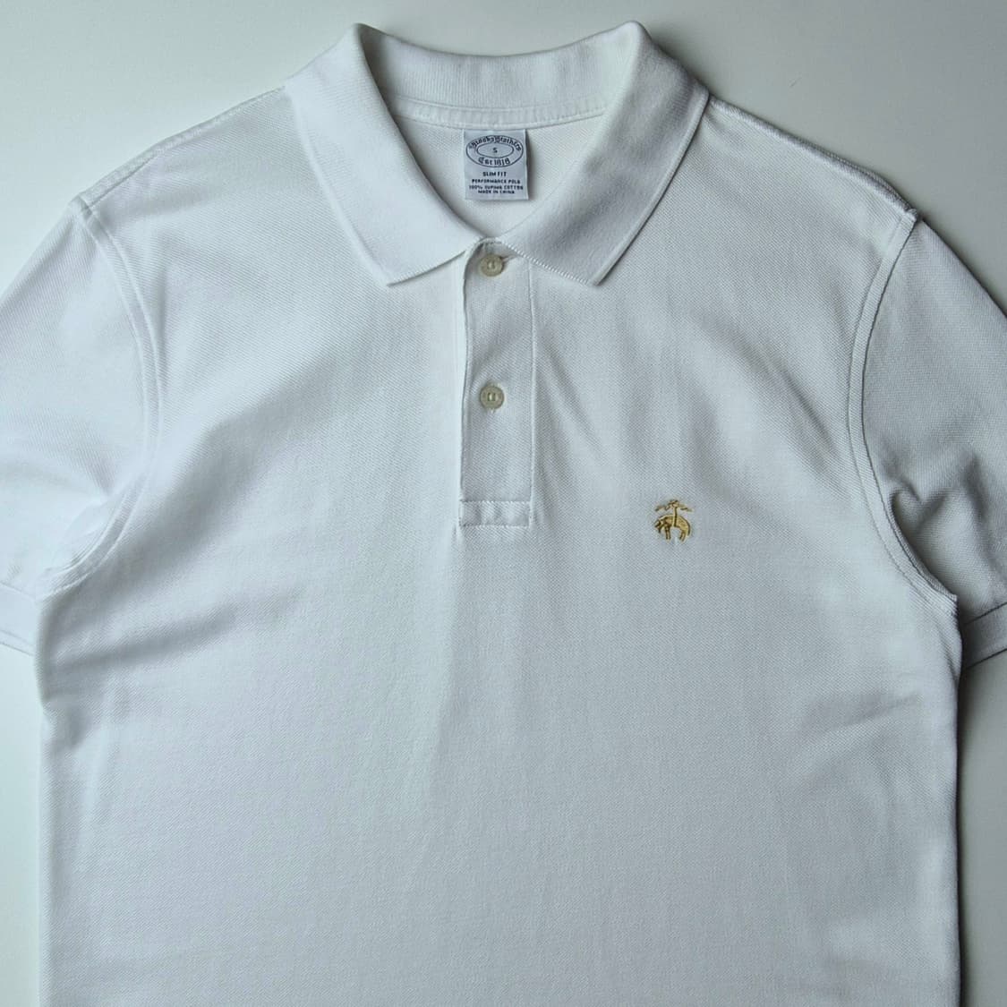 [S] 브룩스브라더스 PK 카라티셔츠 상품이미지3