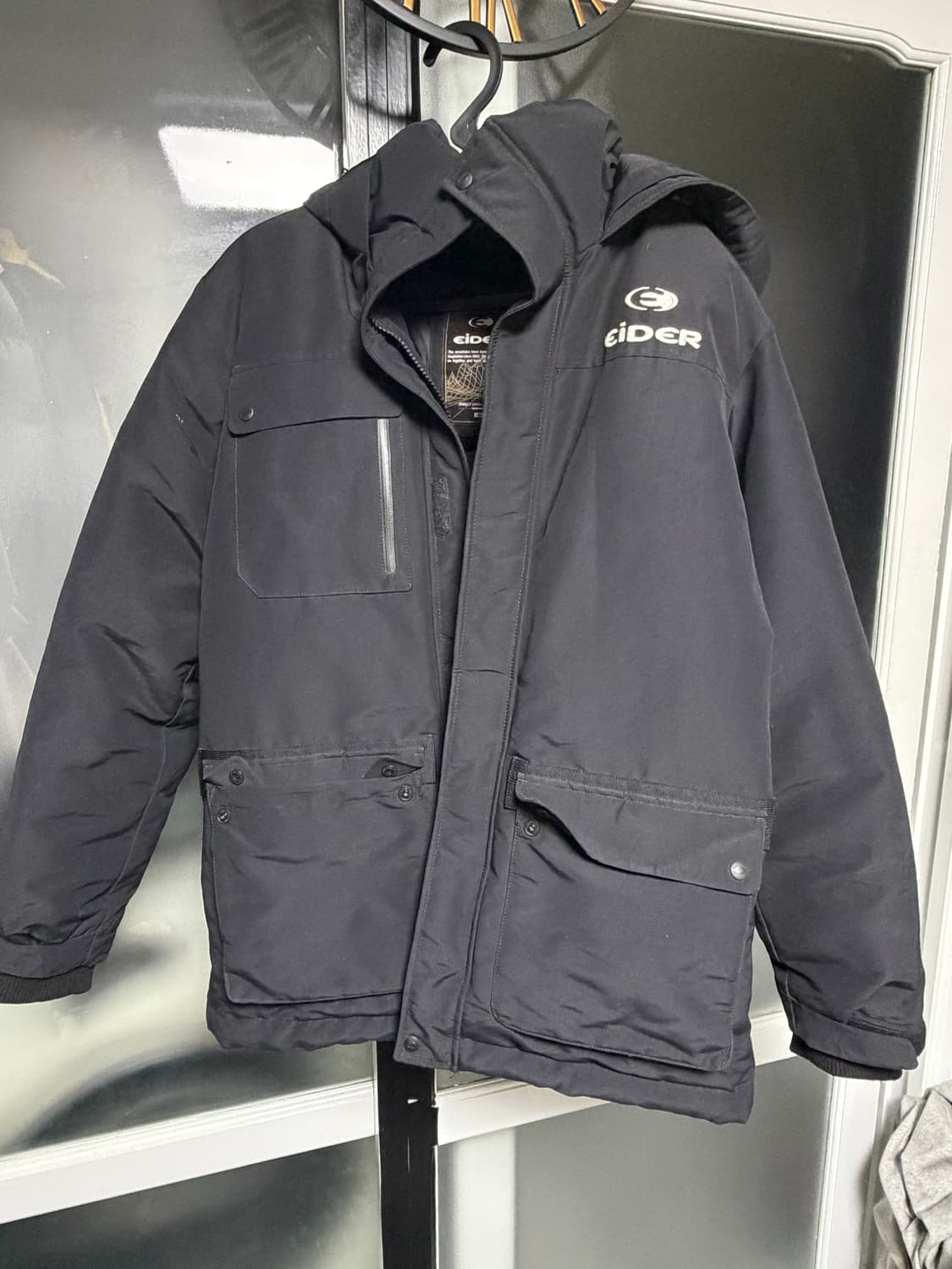 아이더 스텔라 다운 패딩  상품이미지1