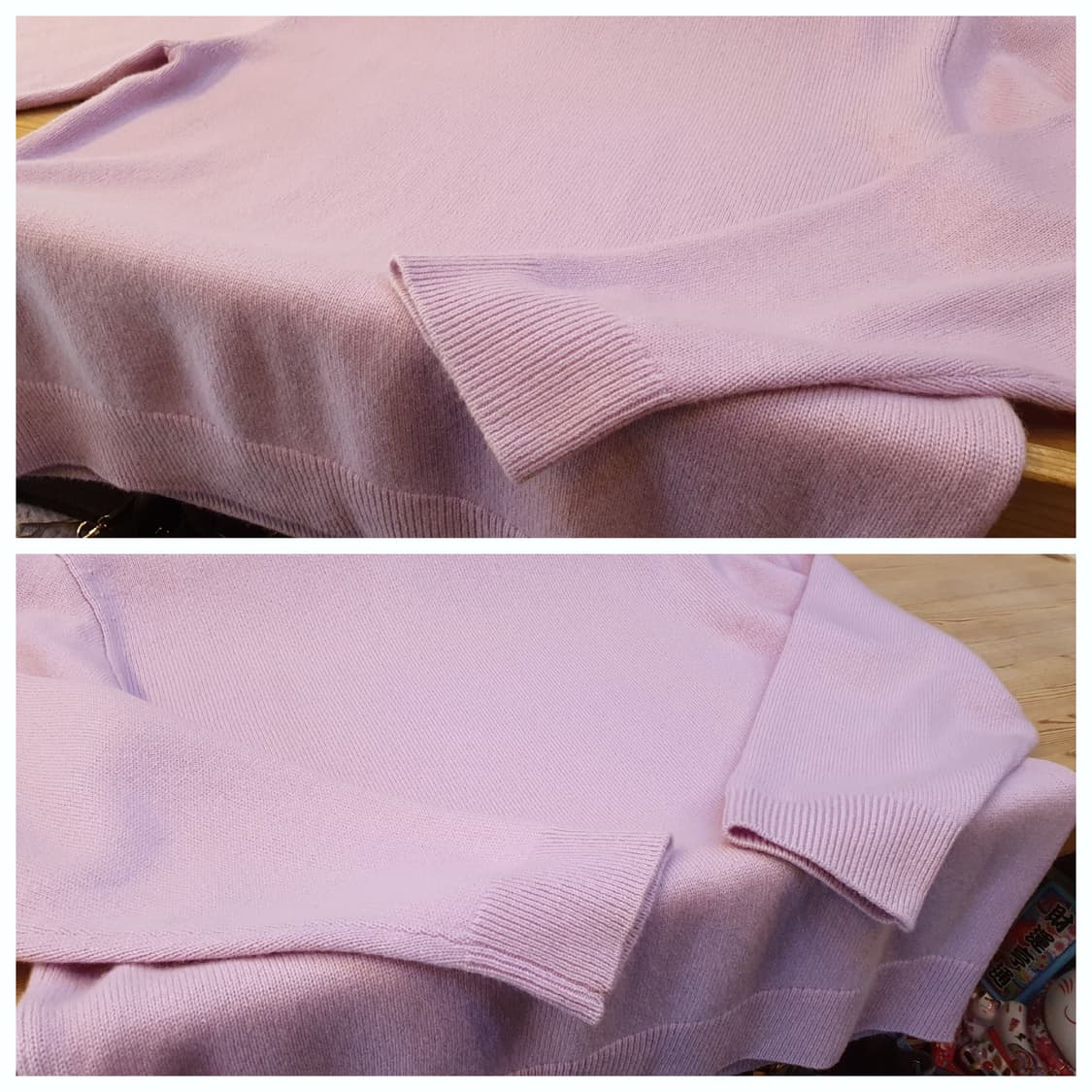 105.COS 캐시미어 니트 상품이미지4