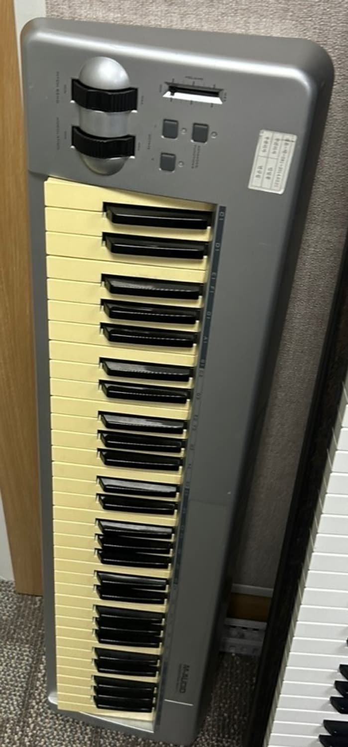 M-Audio Keystation 61es 판매 합니다 상품이미지1