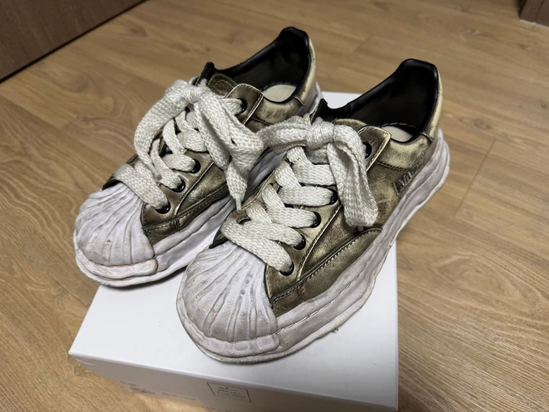 [41] 메종 미하라 야스히로 블레이키  상품이미지1