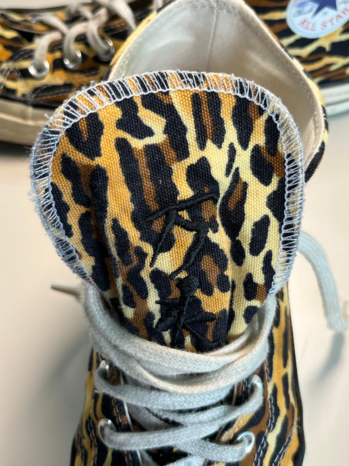 Wacko maria  invincible converse 상품이미지5