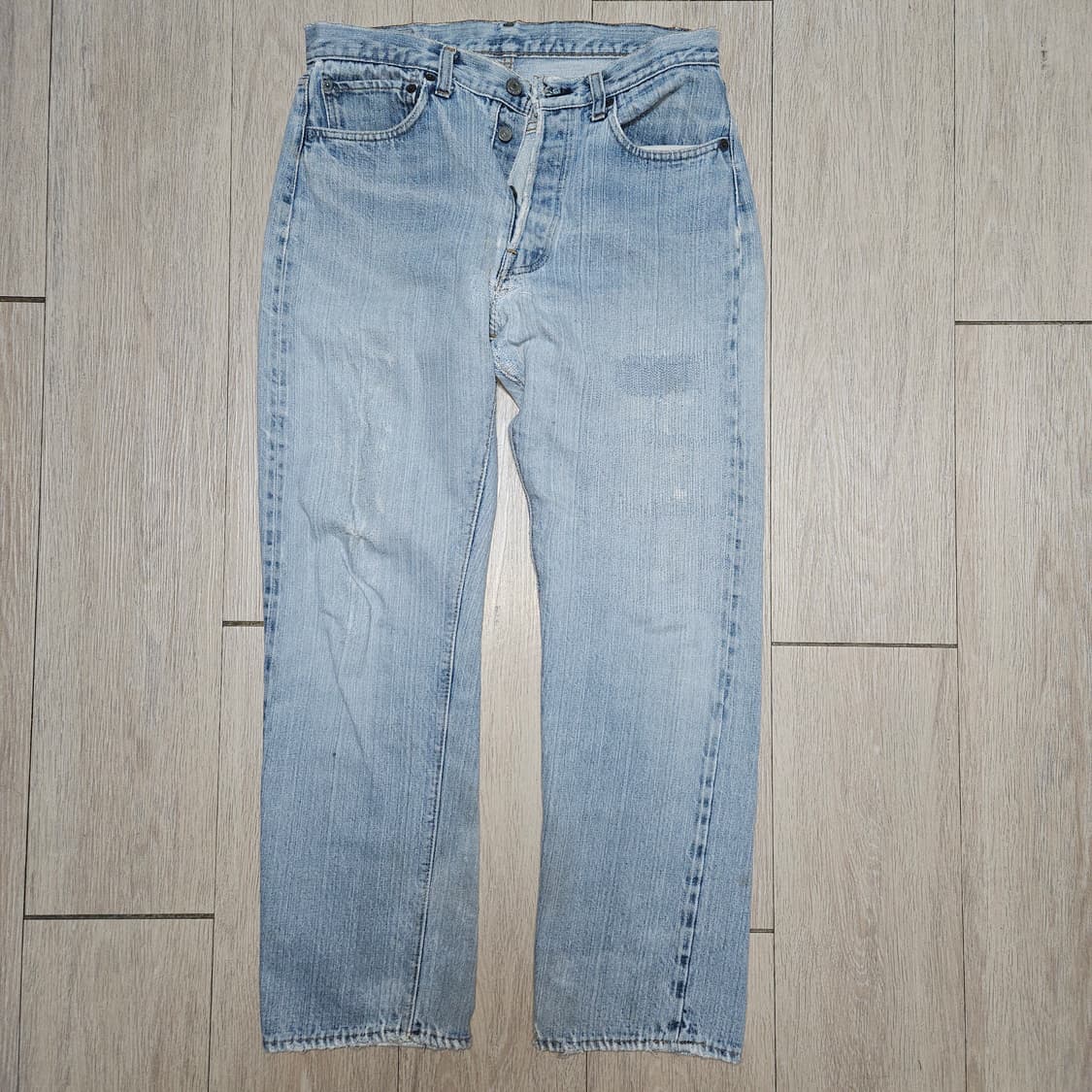 70s 리바이스 501 66전기 상품이미지1