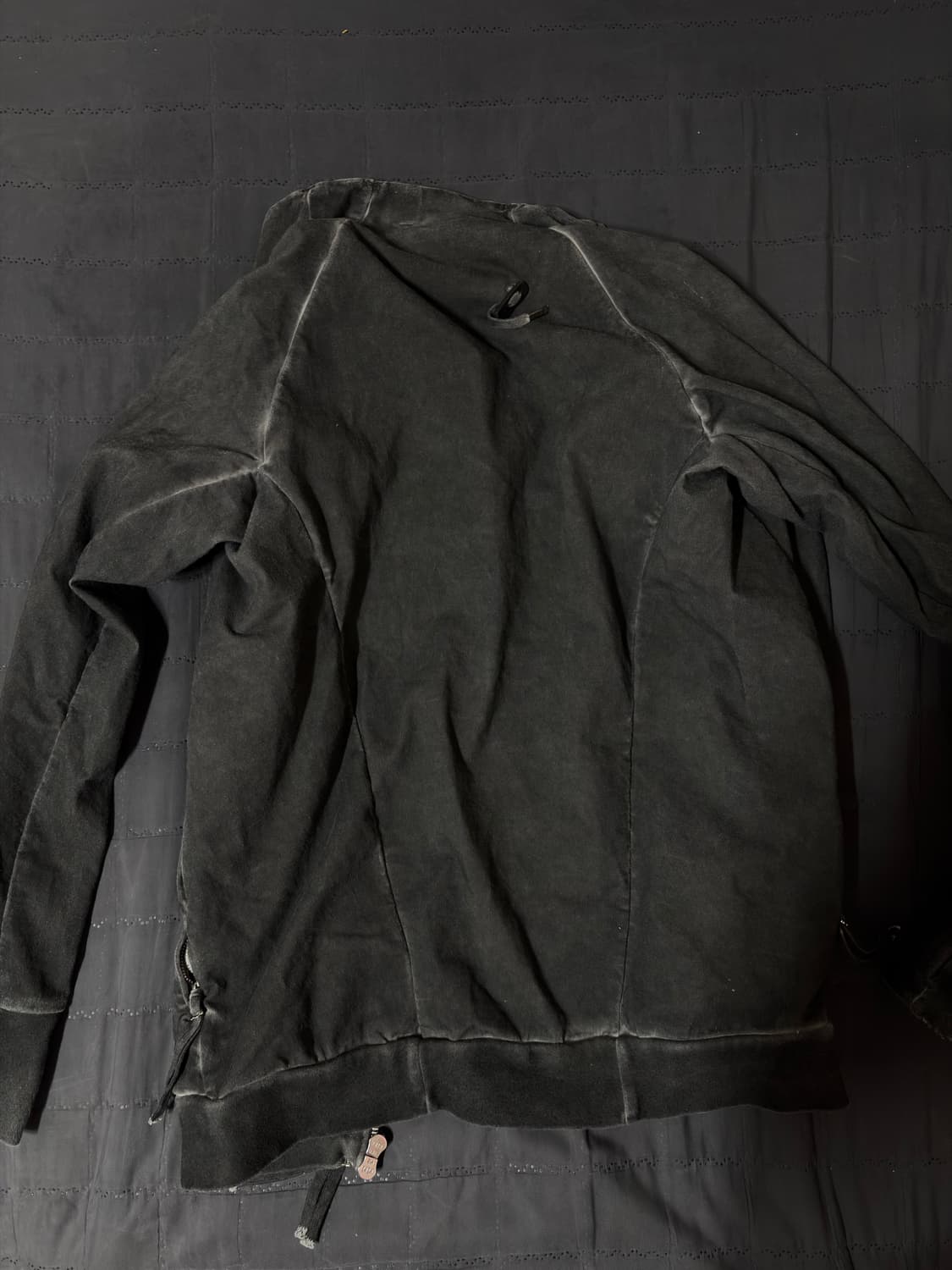 보리스 비잔 사베리 다이드 집업 자켓 상품이미지5