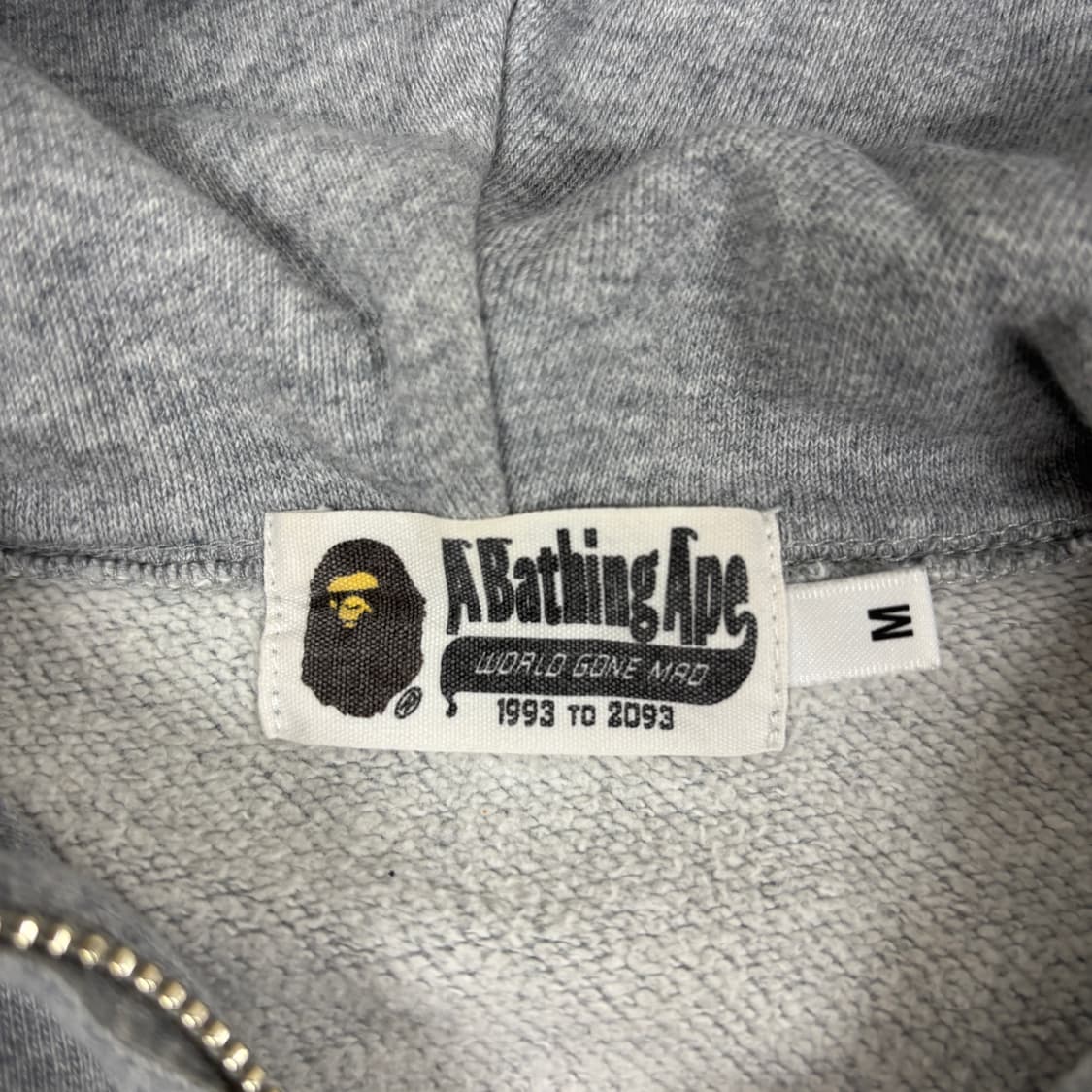 베이프 후드집업 상품이미지7