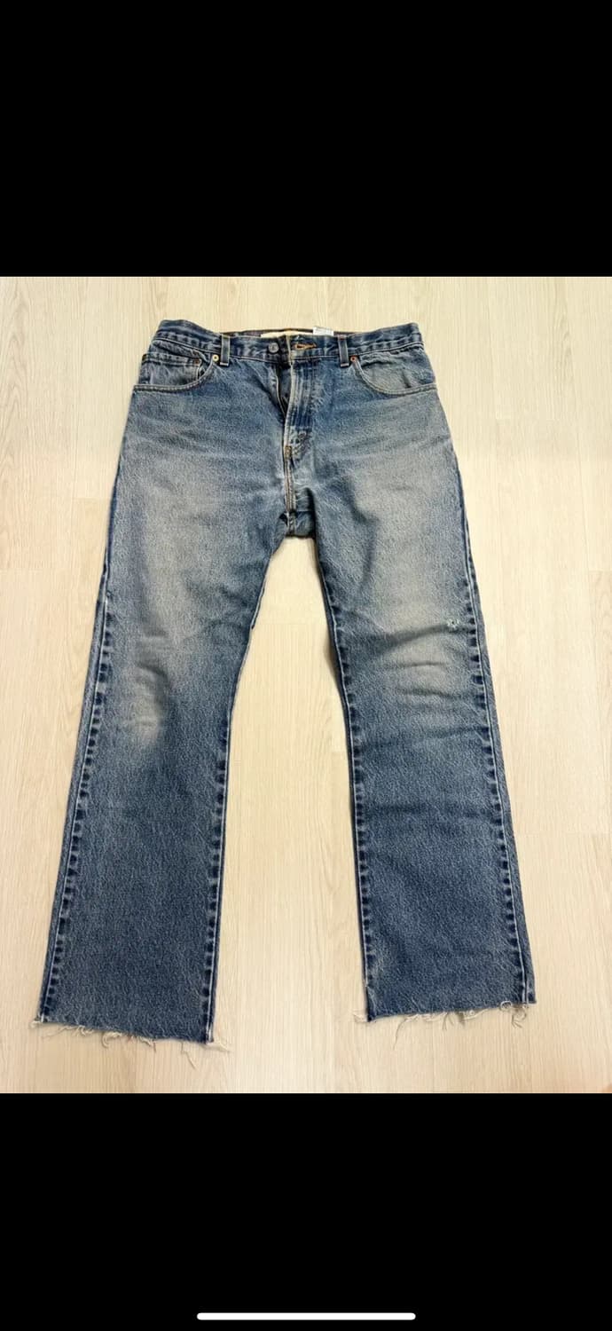 리바이스 517 상품이미지1