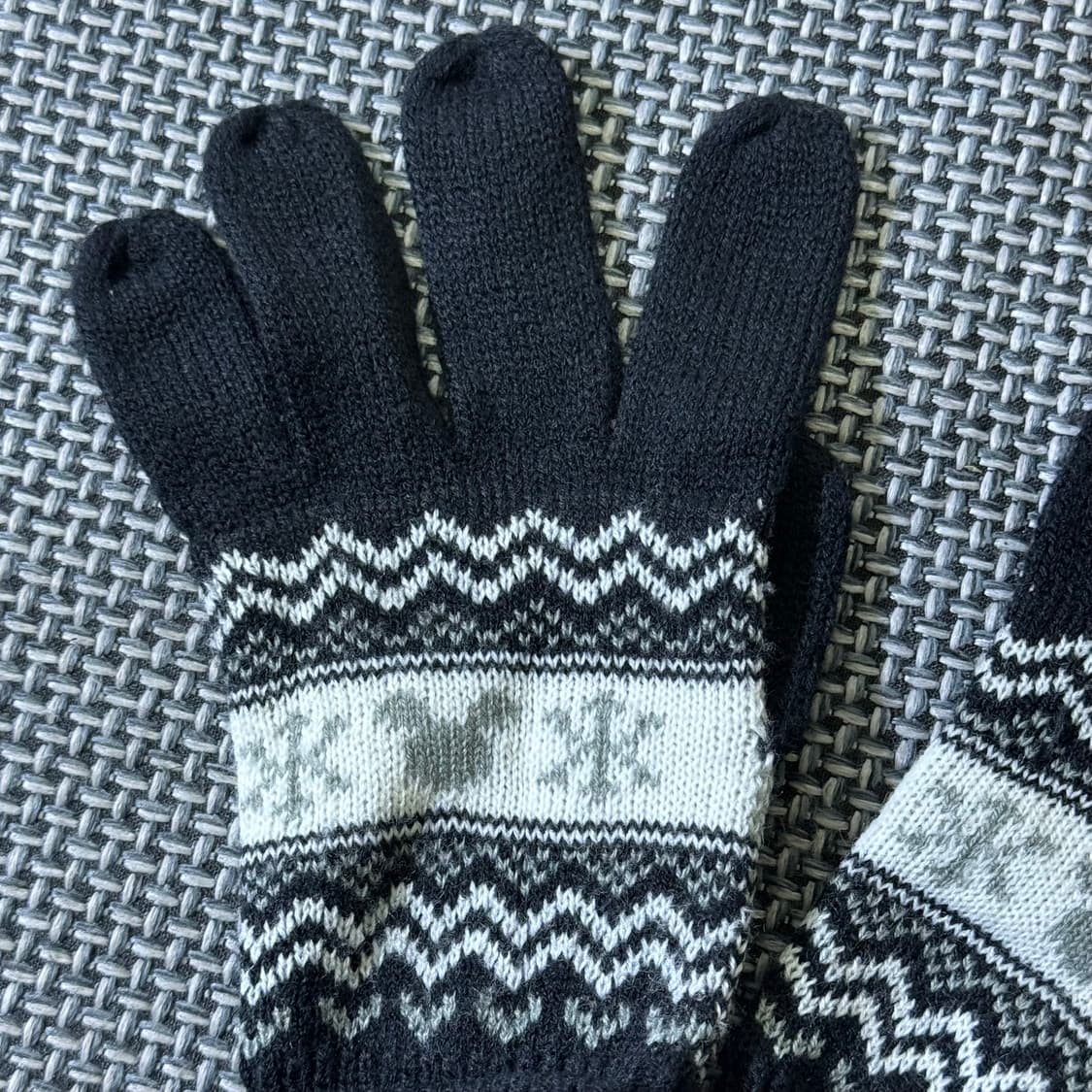 DISNEY 장갑 (kold_7225) 상품이미지2