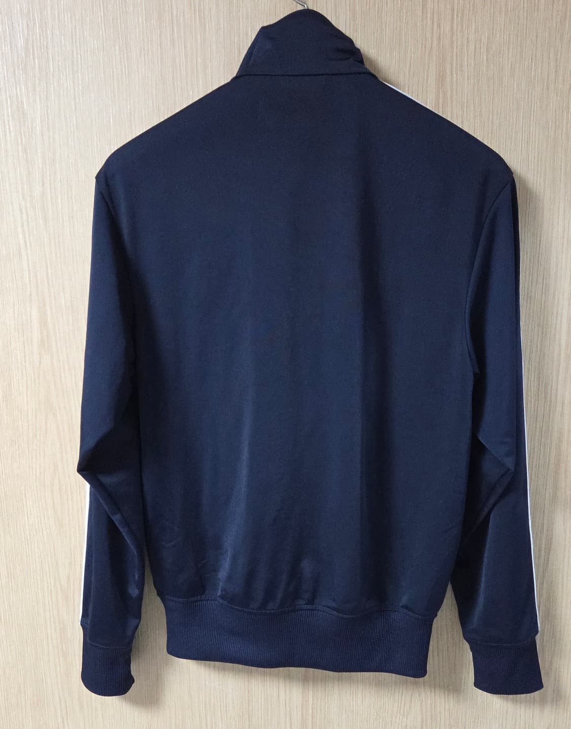 (착샷) 아디다스 파이어버드 져지 트랙탑 네이비  상품이미지6