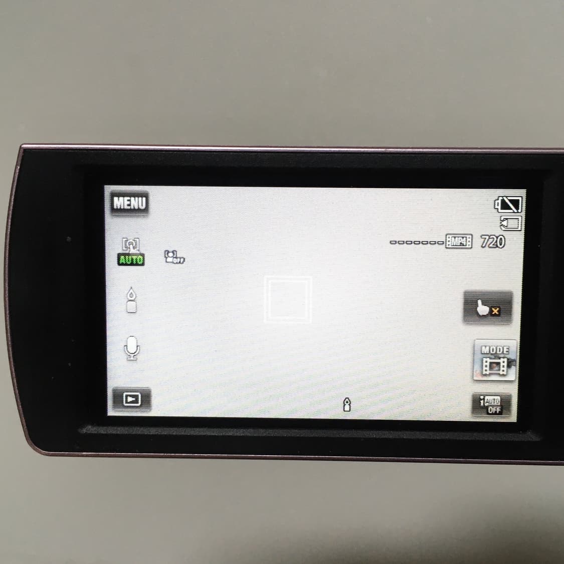 소니 hdr-cx390 사쿠라핑크 빈티지 캠코더 상품이미지3