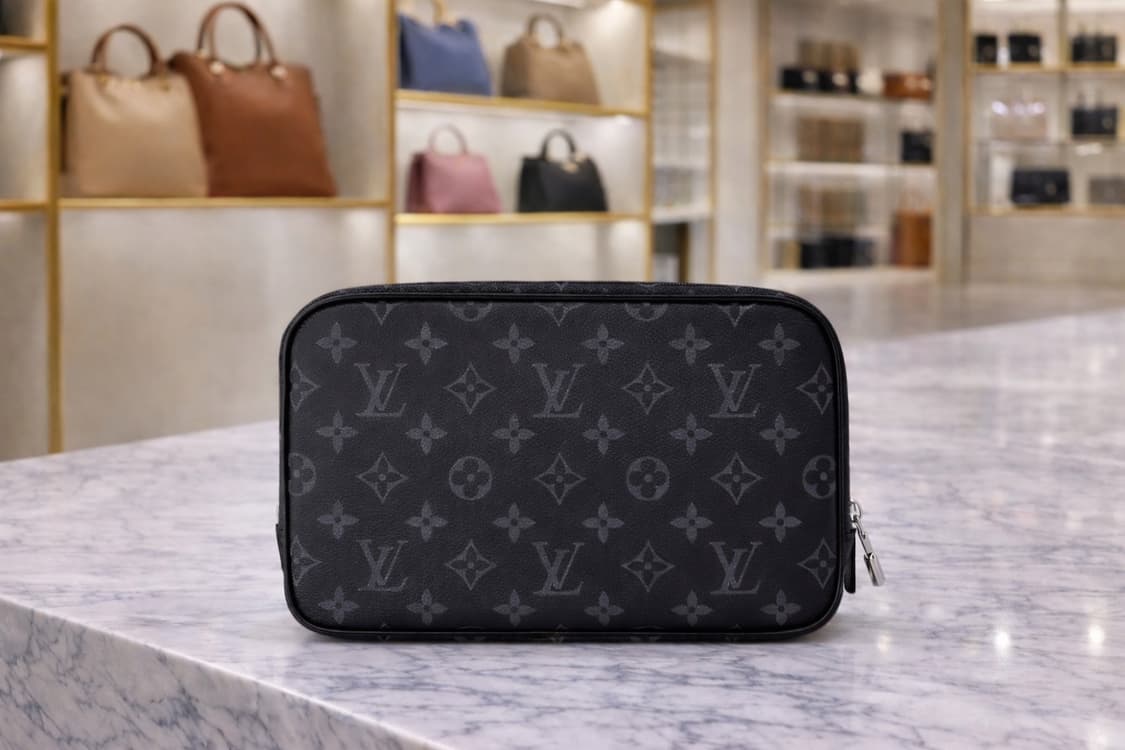 [S급] 루이비통 토일렛 파우치 GM 판매합니다!!! 상품이미지2