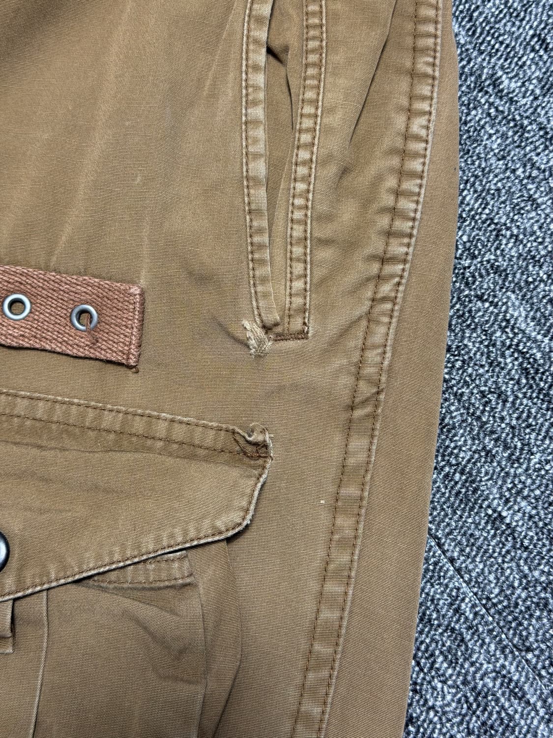 Polo RL multi-pocket cargo pants 상품이미지8