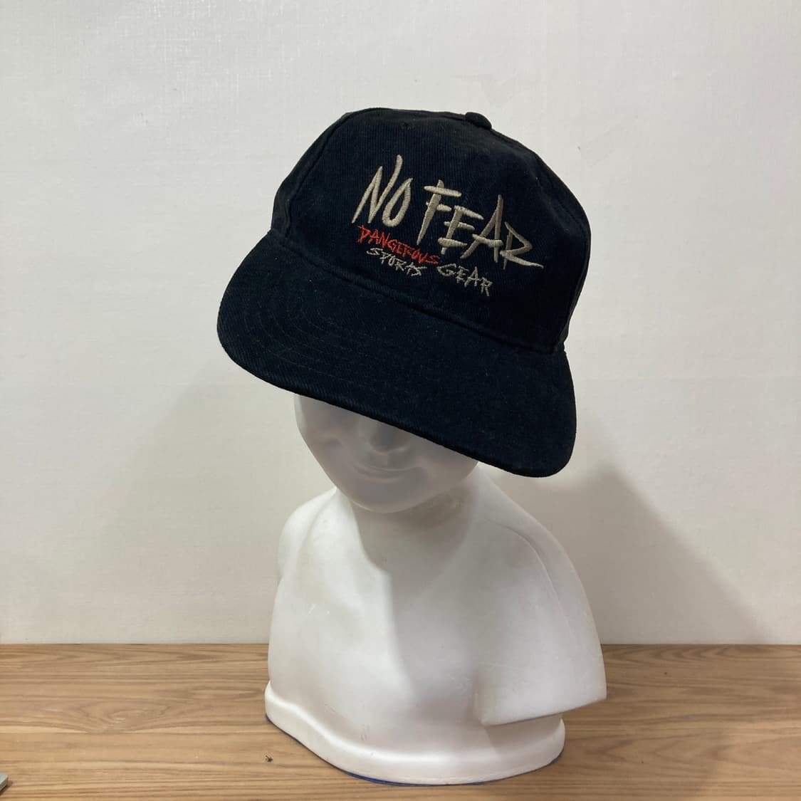 90‘s No fear cap 상품이미지3