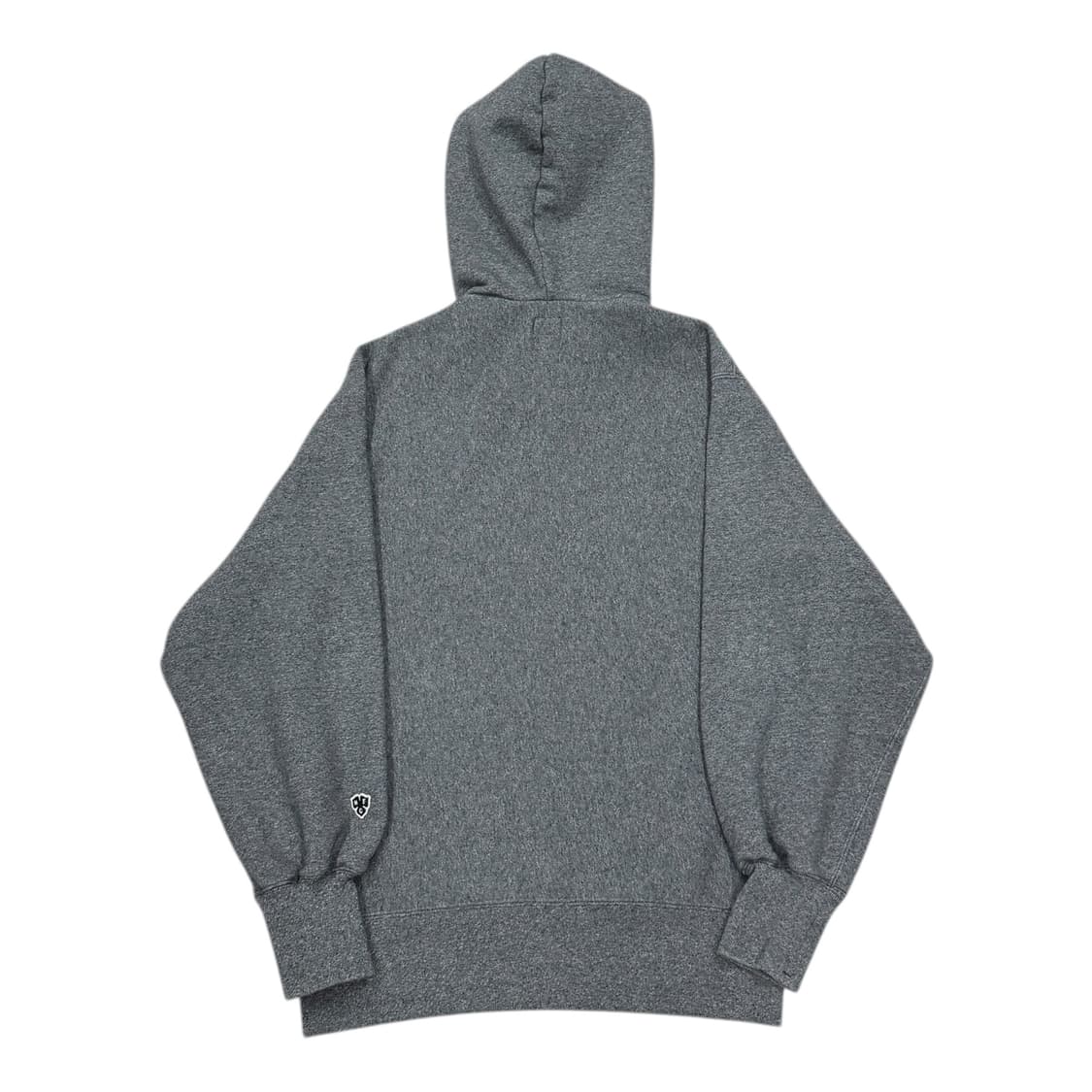 헤리티지플로스 액세스 블록드 스웻 후드티 그레이 S 상품이미지3