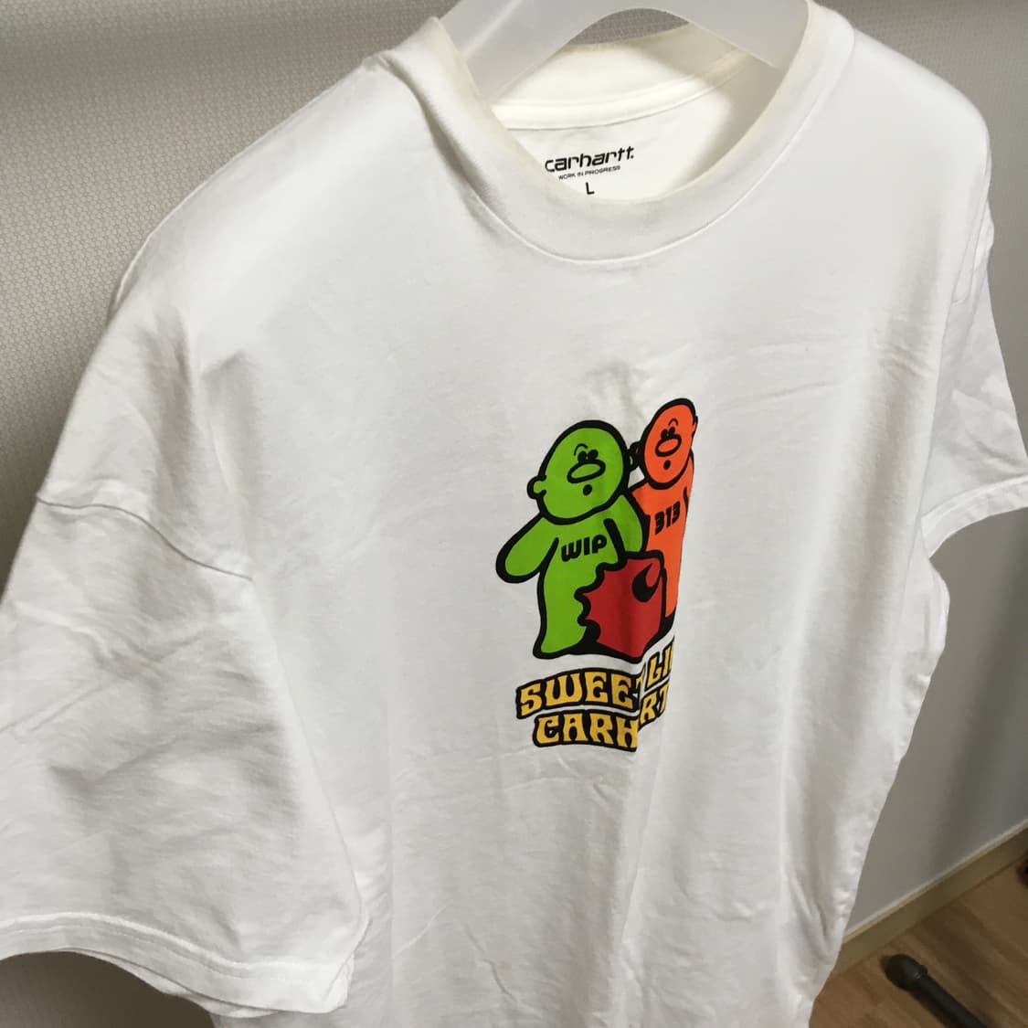 칼하트 윕 티셔츠 상품이미지5
