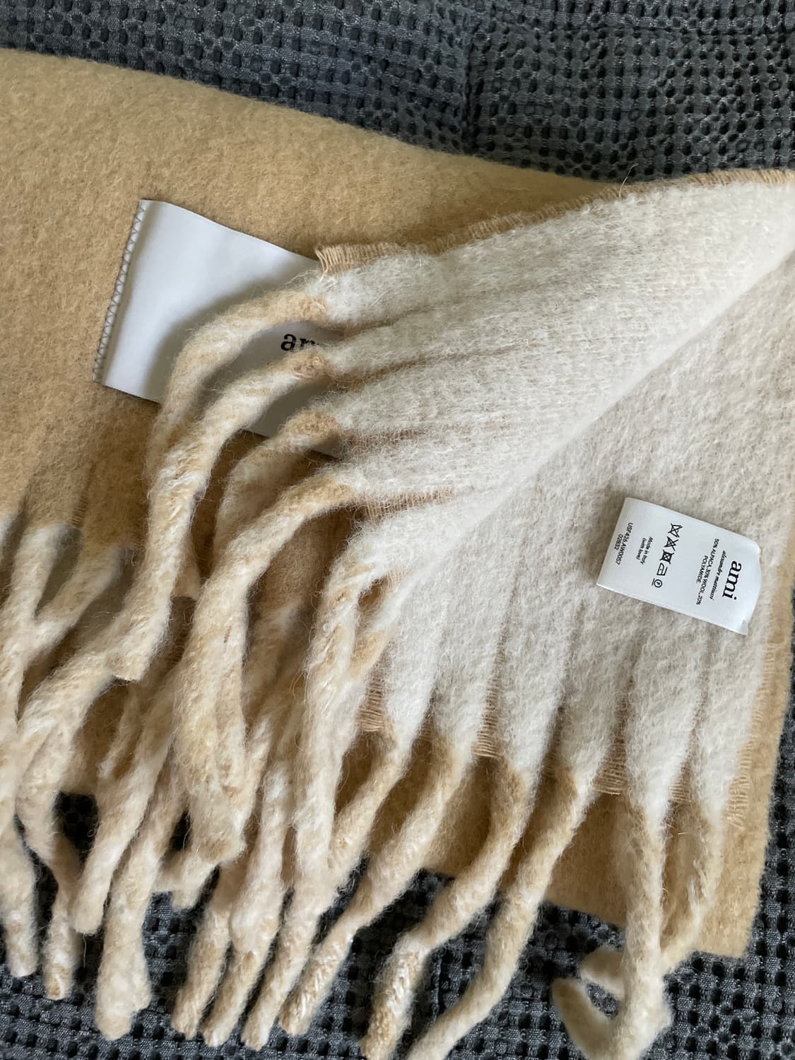 아미 목도리 머플러 상품이미지3