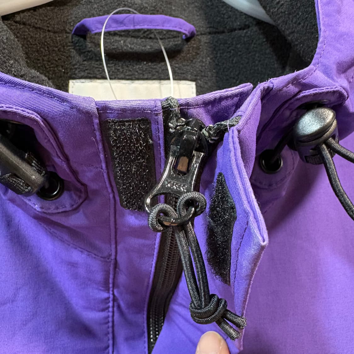 [M] CARHARTT 칼하트 퍼플 아노락 후드 자켓 상품이미지4