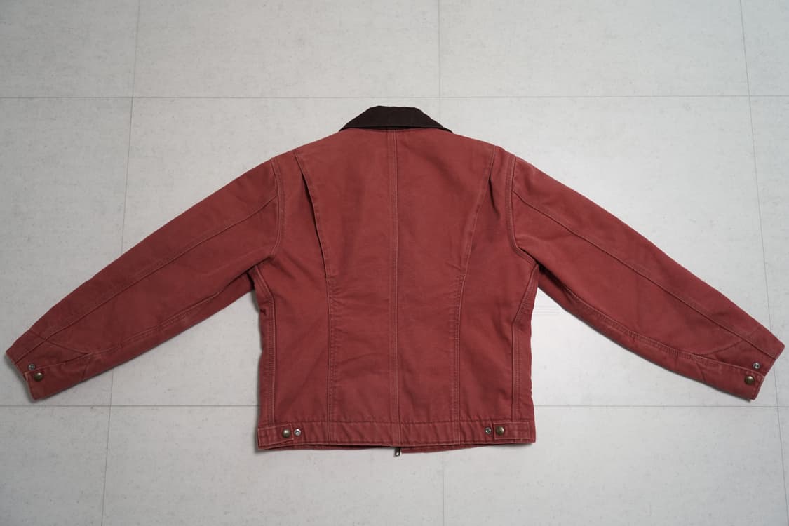 칼하트 디트로이트 자켓 살몬핑크 (WJ097 VRS) 상품이미지6