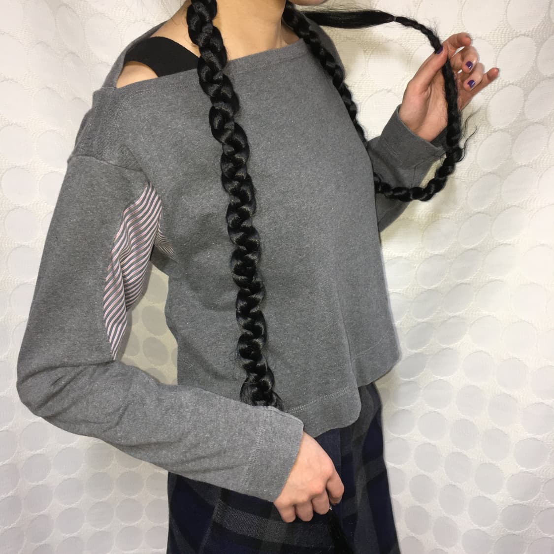 vivienne westwood 면 긴팔티셔츠 상품이미지1