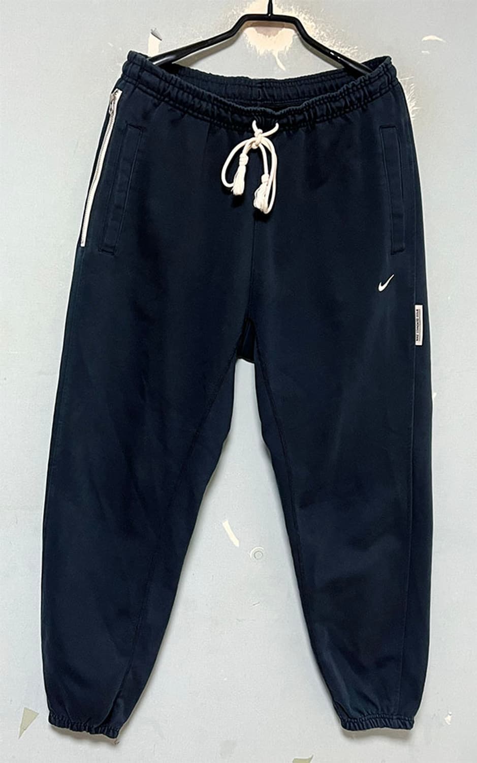 NIKE 나이키 스탠다드 이슈팬츠 춘추 져지 조거 XL 34 상품이미지1