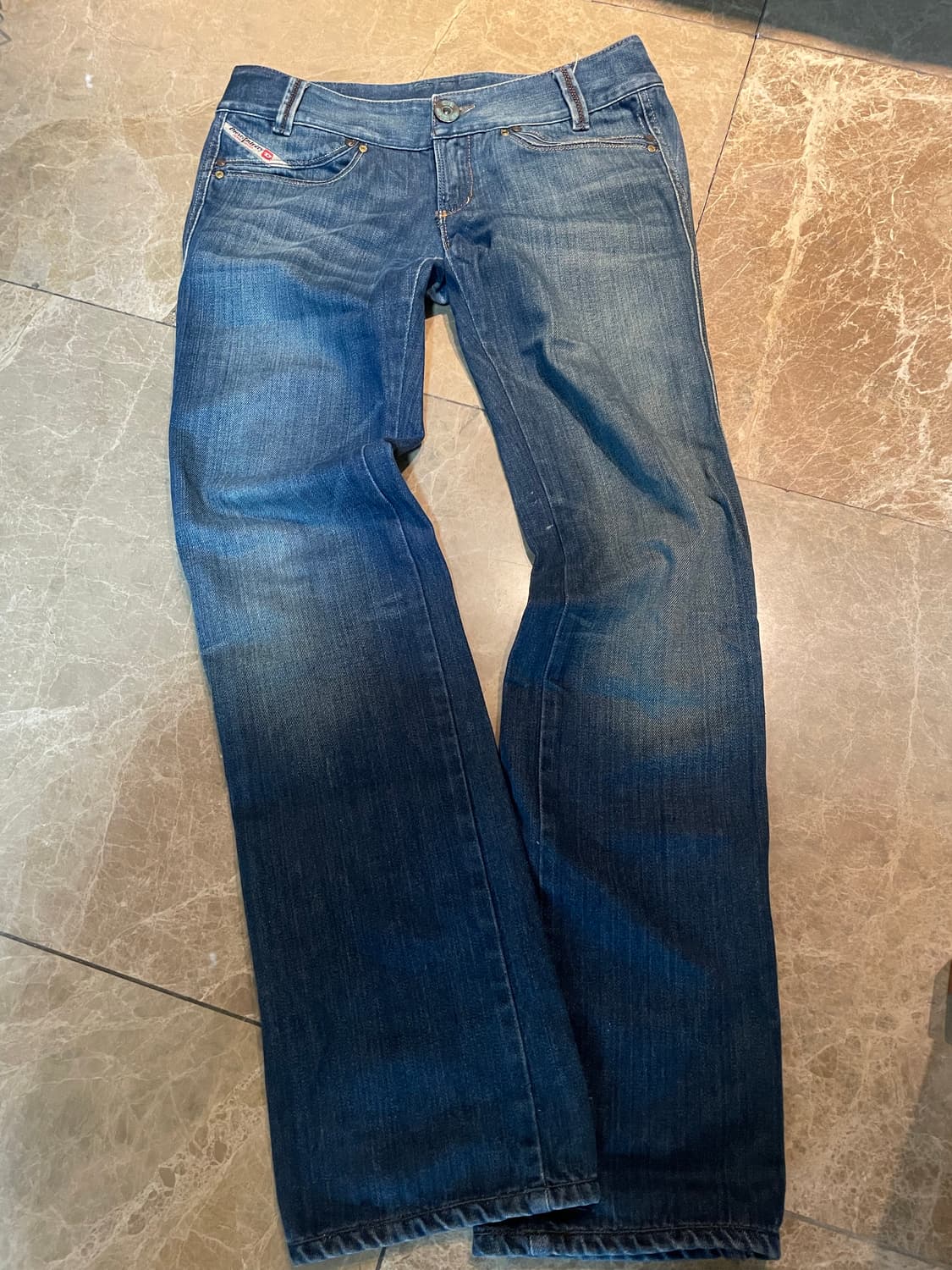 디젤 아카이브 made in Italy 28 데님 상품이미지2