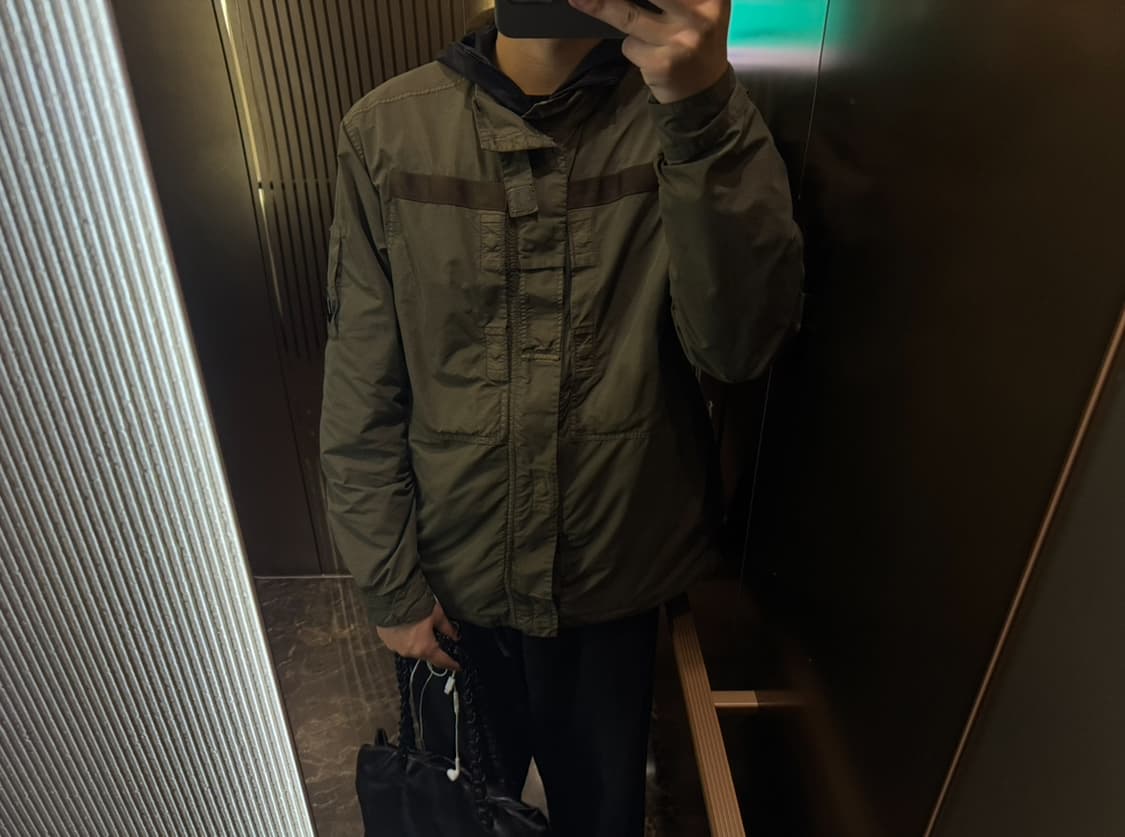 C.P. Company Military Jacket 상품이미지5