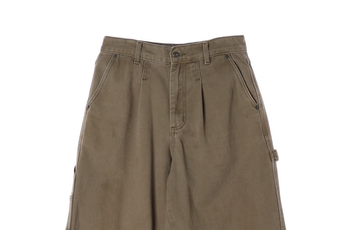 코드그라피 카펜터 팬츠 S 상품이미지3