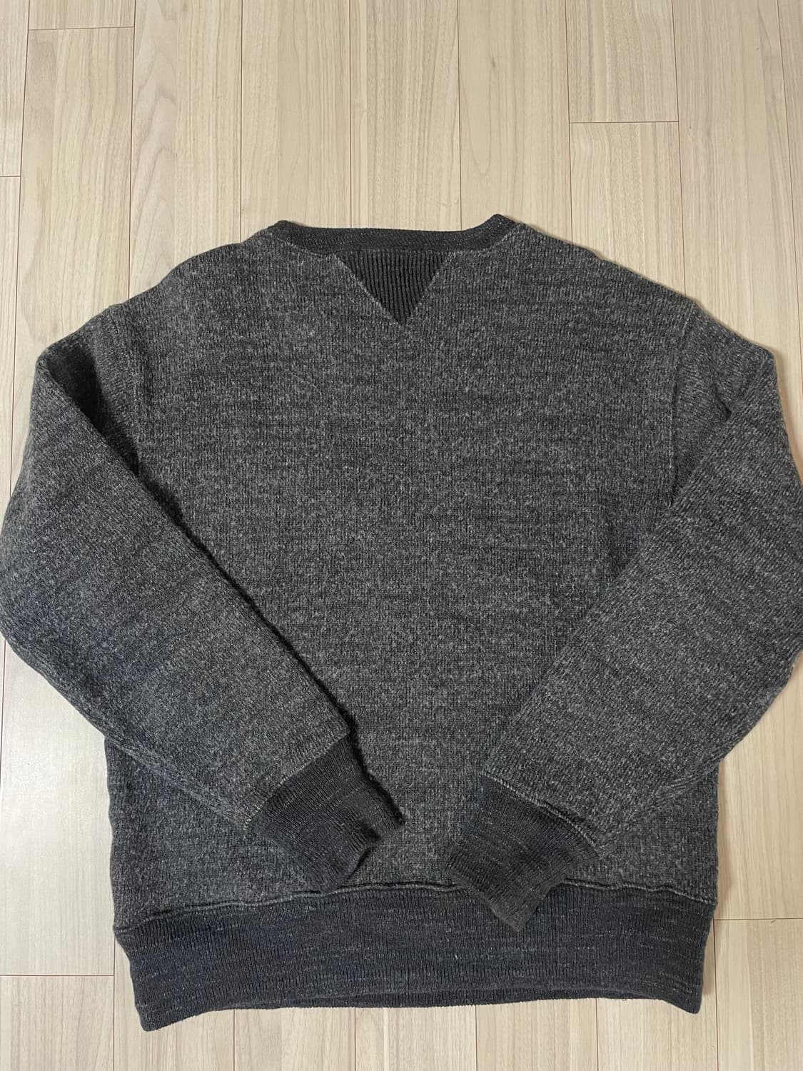 RRL made in usa 울 스웻셔츠 상품이미지5