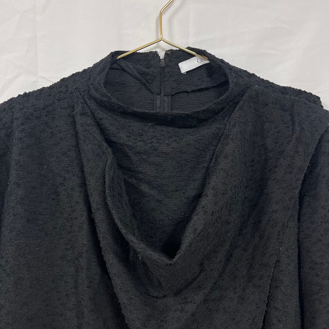 오르(ORR) 카울넥 블라우스 상품이미지3