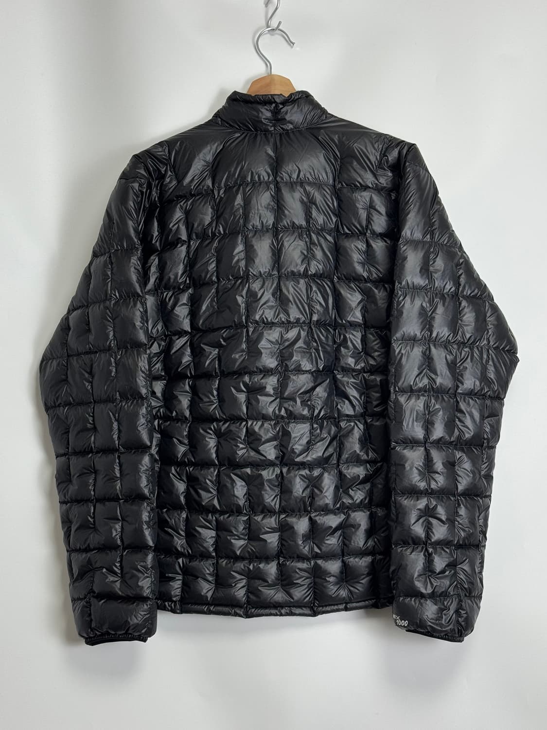 몽벨 플라즈마 EX 1000 XL 다운 경량패딩 일본판 상품이미지3