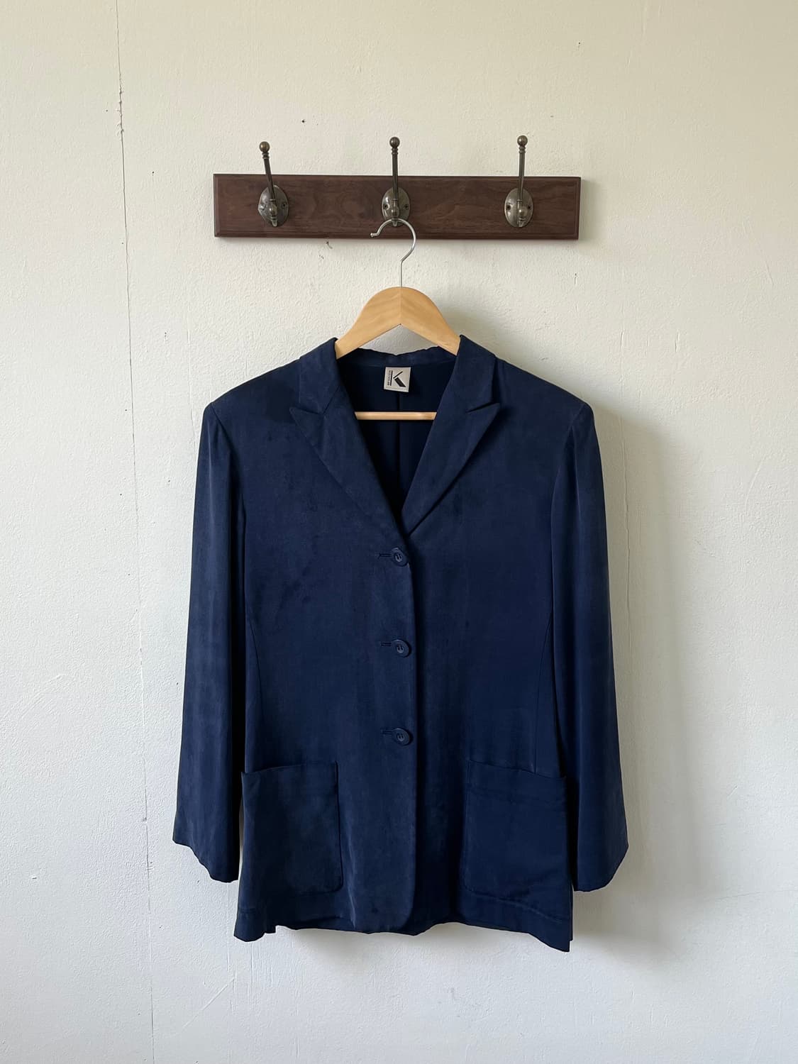 K of KRIZIA 아카이브 자켓 상품이미지1