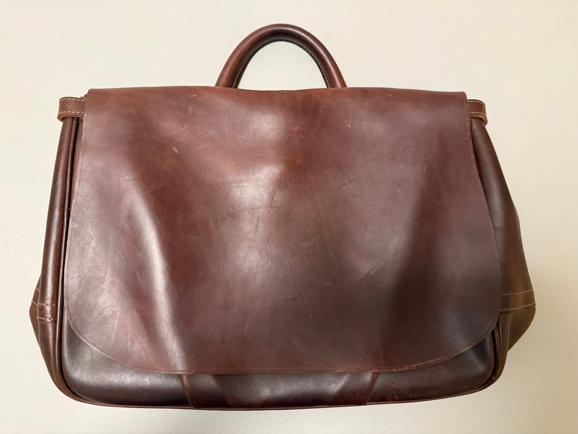 제프 메일백 / 크롬악셀  상품이미지1