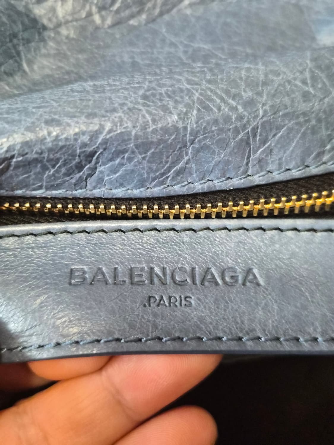 (정품) 발렌시아가 엔벨로프 모터백 (명품 여자 숄더백 크로스백 가방 르 상품이미지4