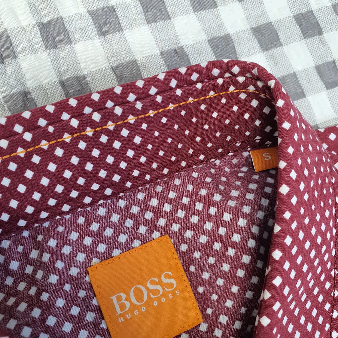 휴고보스 긴소매 셔츠 남자95 상품이미지3