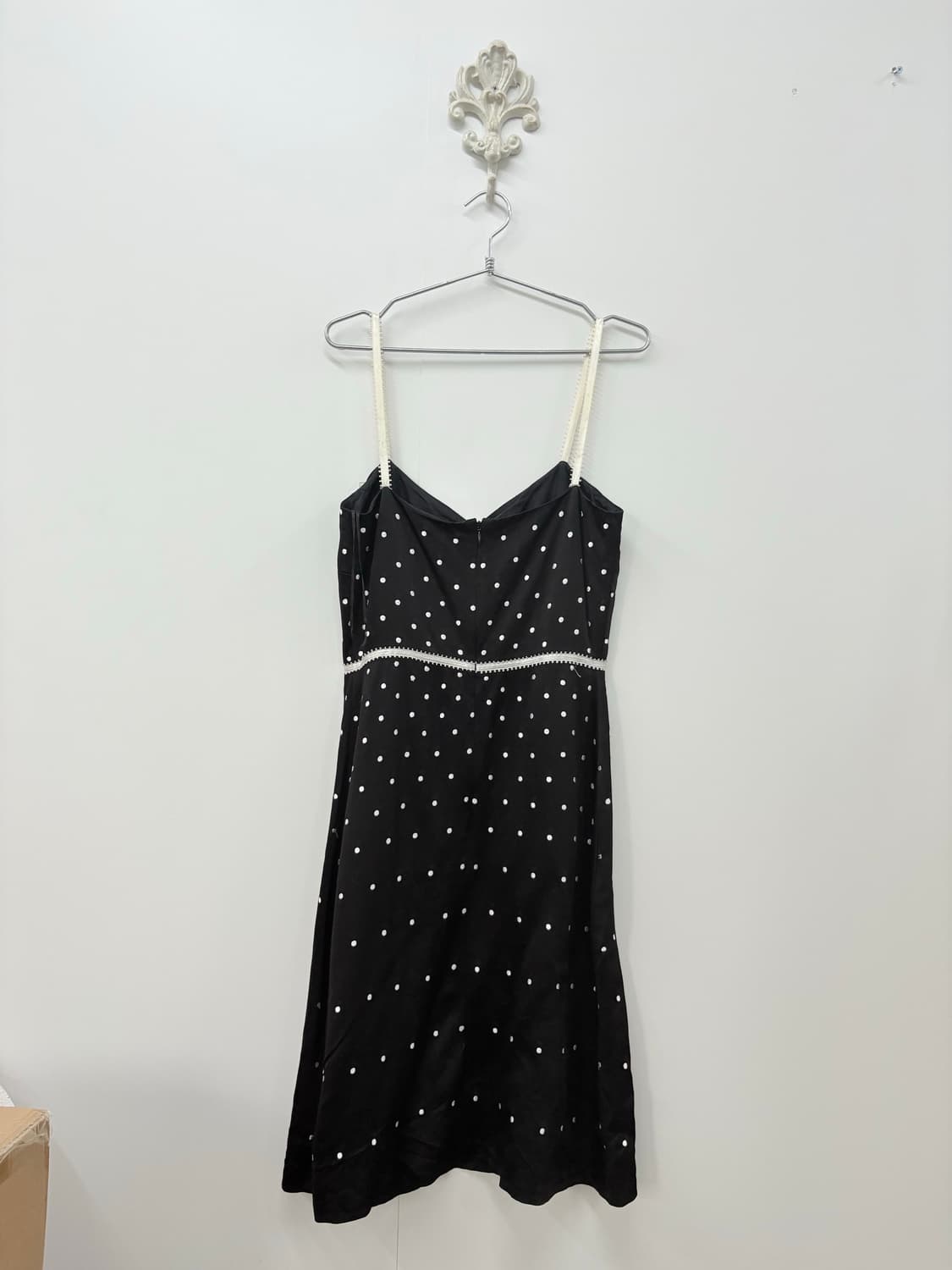 Dot sleeveless 상품이미지4