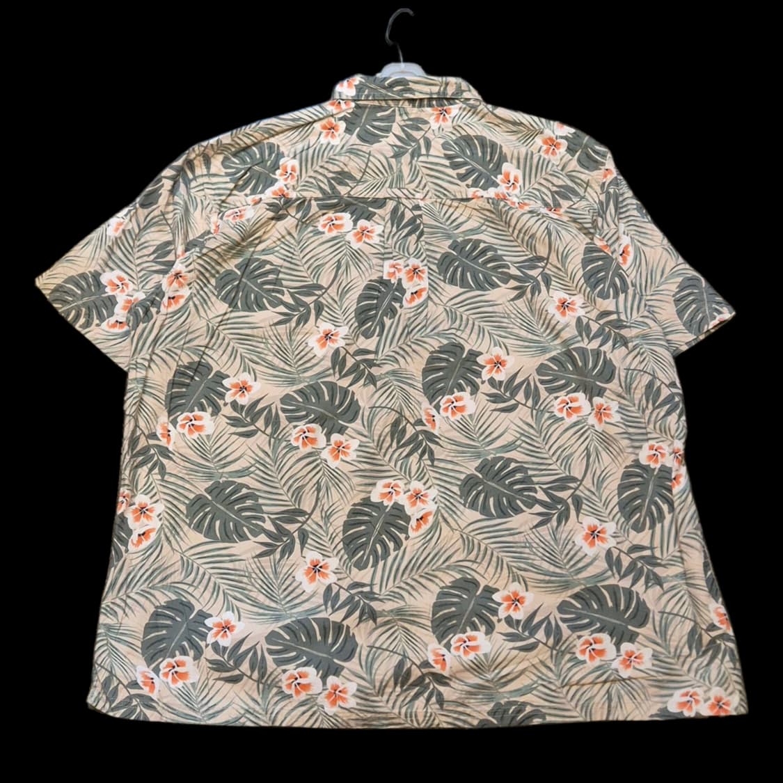 (2XL)USA 하와이안 반팔셔츠  상품이미지2