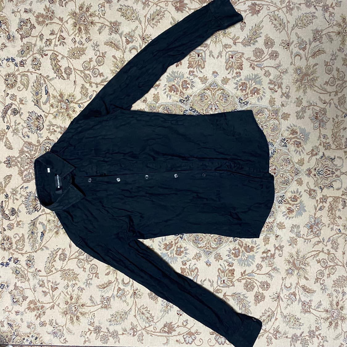 [1] Buffalo Bobs 락시크 레오파드 호피 셔츠 상품이미지3